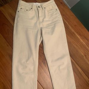 Frankie shop cotton pants